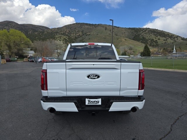 2025 Ford F-150 Lariat photo 4