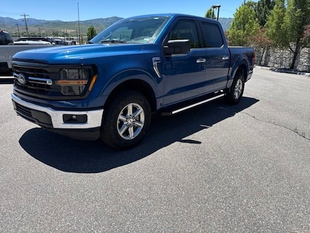 2025 Ford F-150 XLT Truck SuperCrew Cab