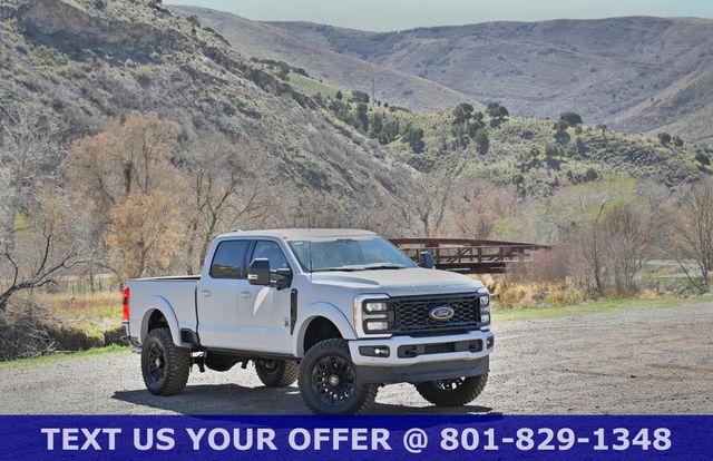 2025 Ford F-250 Super Duty Lariat - Photo 6