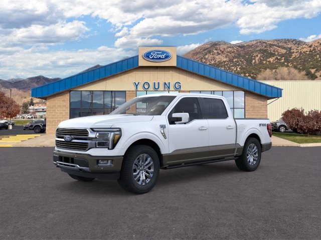 2026 Ford F-150 King Ranch Truck SuperCrew Cab