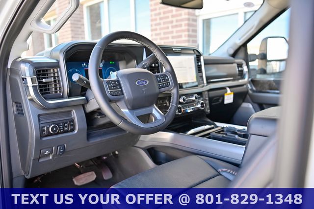 2025 Ford F-250 Super Duty Lariat - Photo 20