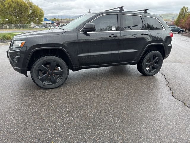 Used 2015 Jeep Grand Cherokee Altitude with VIN 1C4RJFAG1FC213792 for sale in Morgan, UT