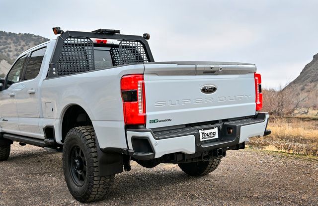 2026 Ford F-350 Super Duty Lariat - Photo 6