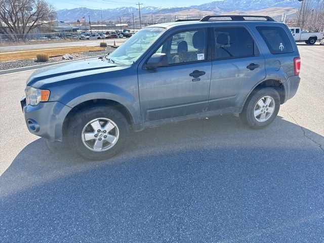 Used 2012 Ford Escape XLT with VIN 1FMCU9DG3CKC69451 for sale in Morgan, UT