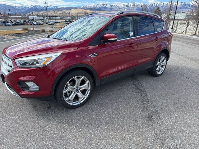 2019 Ford Escape Titanium