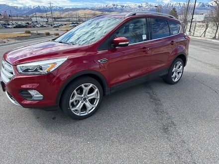 2019 Ford Escape Titanium SUV