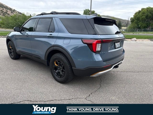 2026 Ford Explorer Tremor - Photo 5