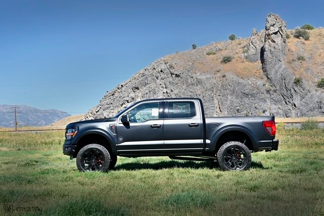 2025 Ford F-150 XLT photo 4