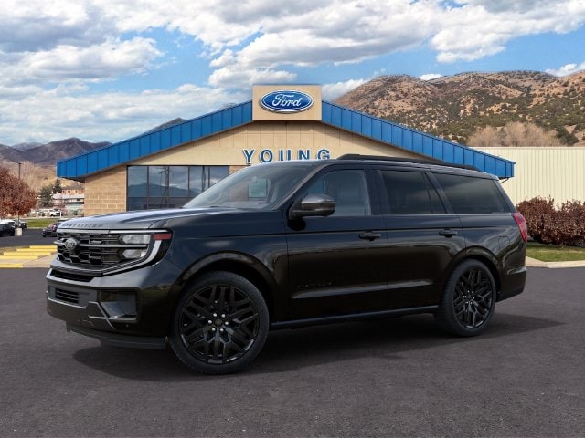 2027 Ford Expedition