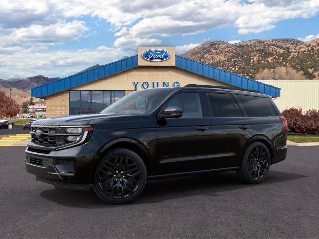 2027 Ford Expedition Platinum SUV