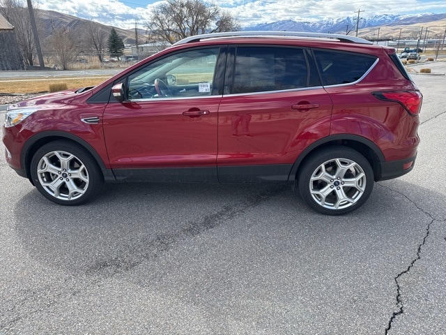 2019 Ford Escape Titanium photo 3