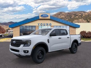 2026 Ford Ranger XL Truck SuperCrew