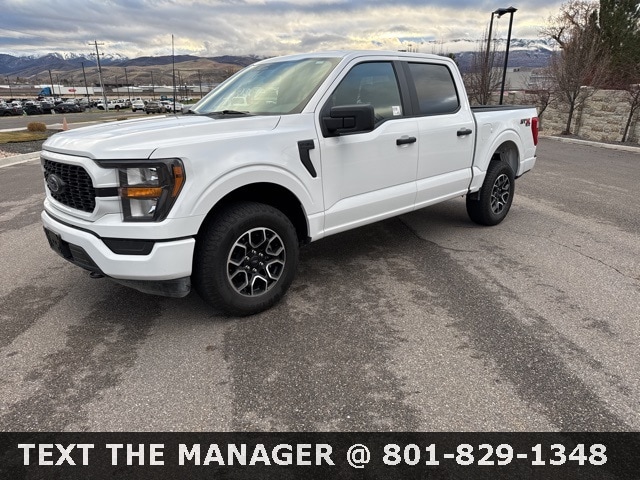 2023 Ford F-150 XL's photo