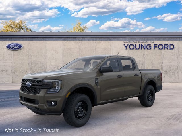 2026 Ford Ranger