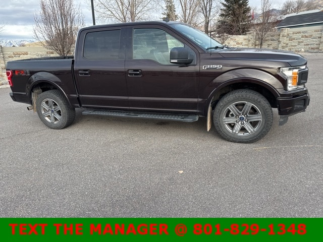 2019 Ford F-150 XLT's photo