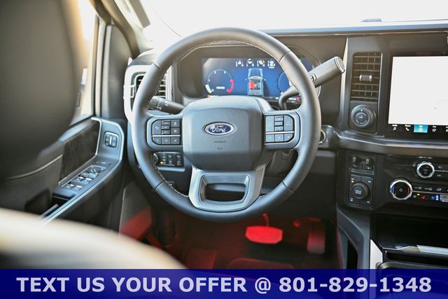 2025 Ford F-250 Super Duty Lariat - Photo 15