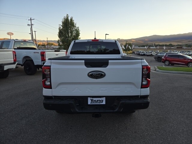 2025 Ford Ranger Lariat photo 3