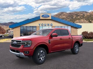 2026 Ford Ranger Lariat Truck SuperCrew