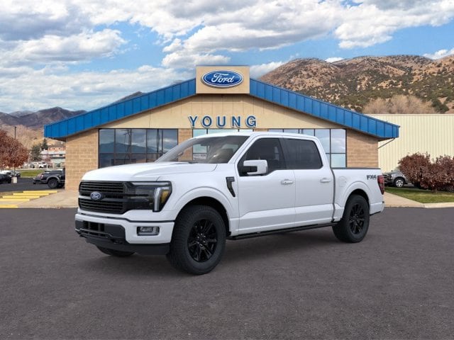 2026 Ford F-150