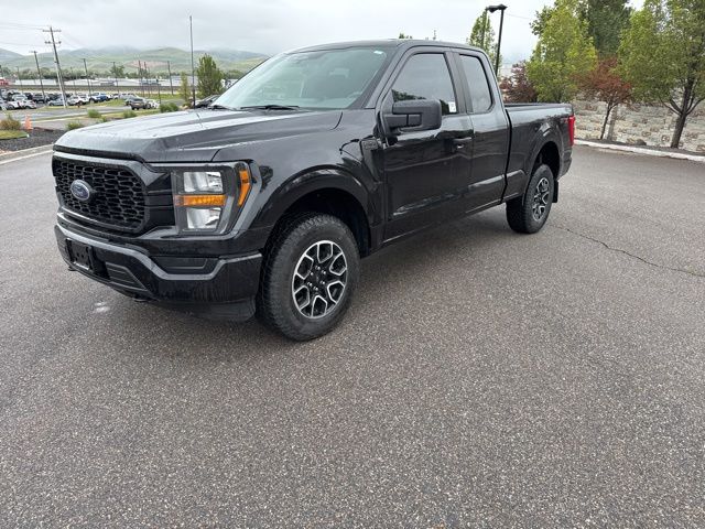 2023 Ford F-150 XL 4x4 SuperCab 6-1/2 Box's photo