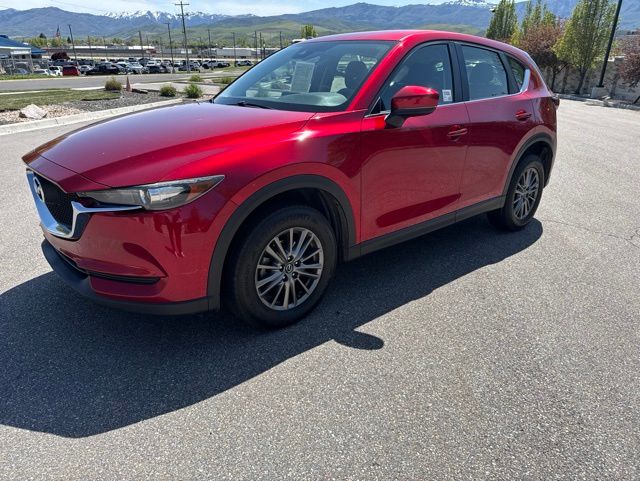 2017 Mazda CX-5 Sport Auto AWD's photo