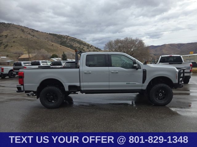 2026 Ford F-350 Super Duty Lariat - Photo 36
