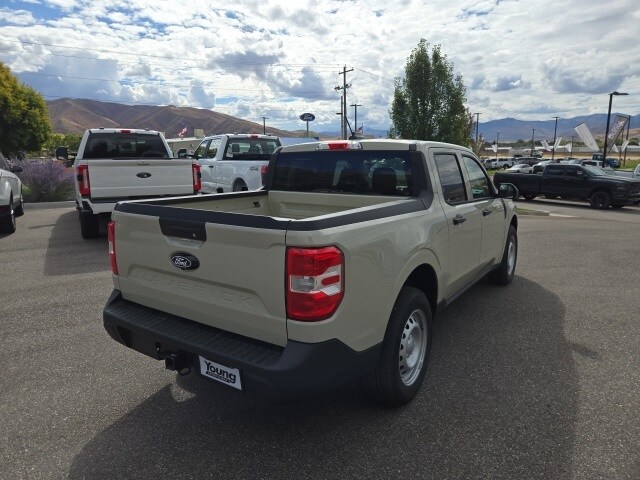 2025 Ford Maverick XL photo 3