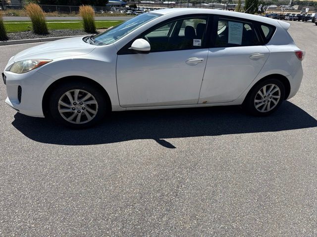 Used 2012 Mazda MAZDA3 i Touring with VIN JM1BL1L72C1665527 for sale in Morgan, UT