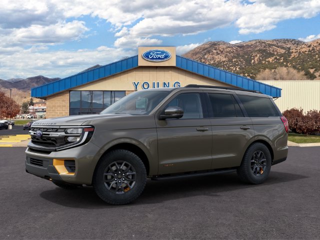 2027 Ford Expedition Tremor SUV