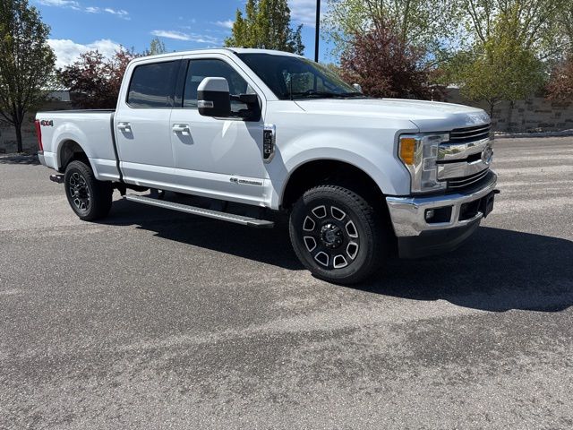 2017 Ford F-350 Lariat 4x4 Crew Cab 6-1/2' Box SRW's photo