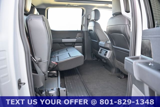 2025 Ford F-250 Super Duty Lariat - Photo 19