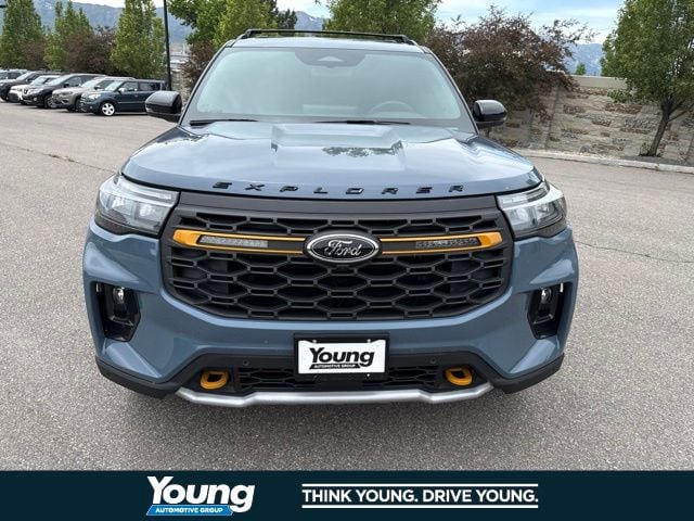 2026 Ford Explorer Tremor - Photo 16