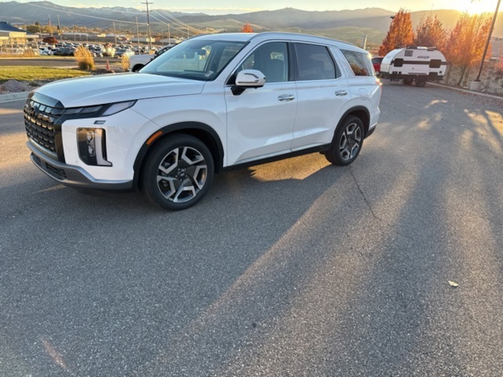 Used 2023 Hyundai Palisade Limited SUV