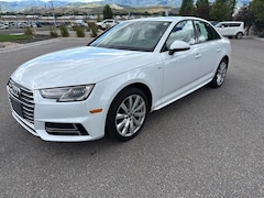 2018 Audi A4 2.0T Premium Sedan