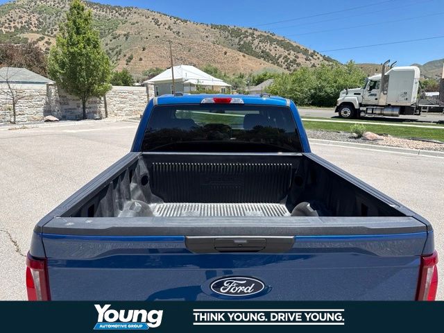 2025 Ford F-150 XLT - Photo 8