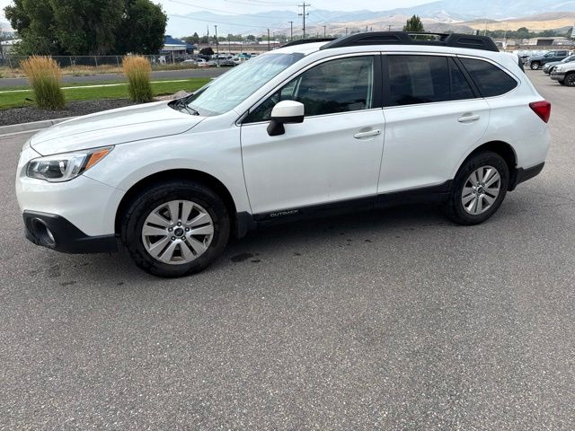 Used 2015 Subaru Outback Premium with VIN 4S4BSBCC8F3336146 for sale in Morgan, UT