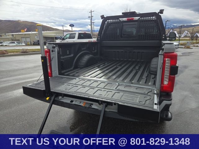 2026 Ford F-350 Super Duty Lariat - Photo 39