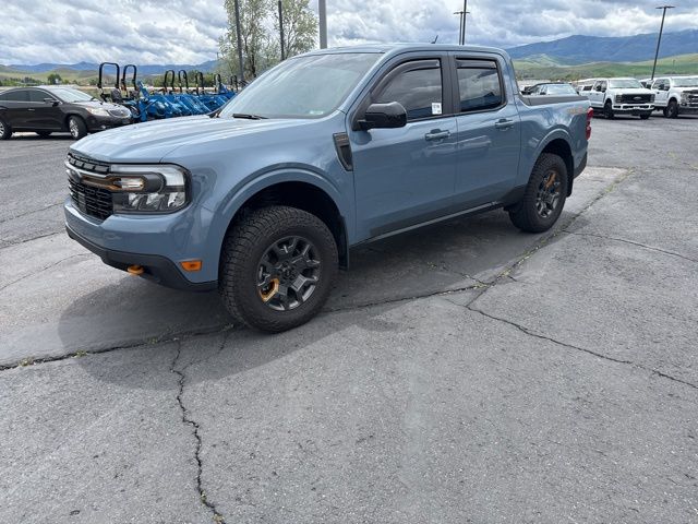 2024 Ford Maverick Lariat Tremor Advanced 4WD's photo