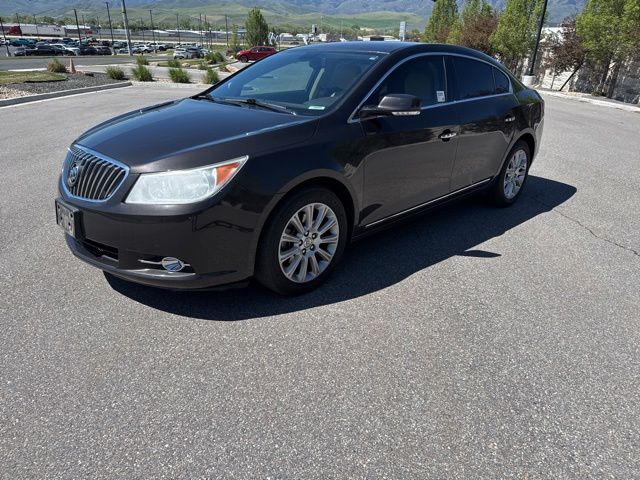 2013 Buick LaCrosse's photo