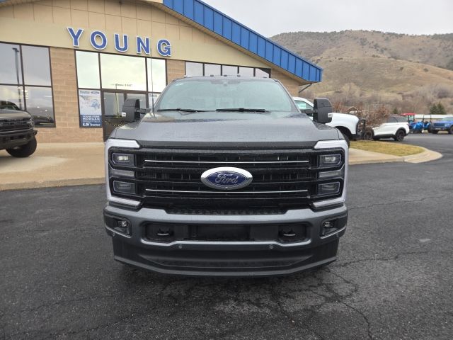 2026 Ford F-350 Super Duty Platinum - Photo 10