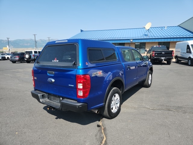 Used 2020 Ford Ranger XL with VIN 1FTER4FH2LLA15084 for sale in Morgan, UT