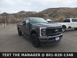2026 Ford F-250 Lariat Truck Crew Cab