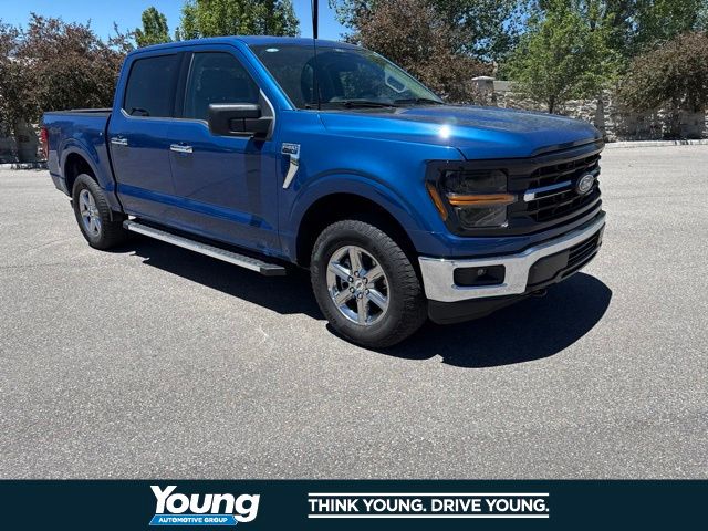 2025 Ford F-150 XLT - Photo 13