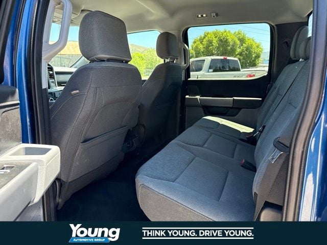 2025 Ford F-150 XLT - Photo 18