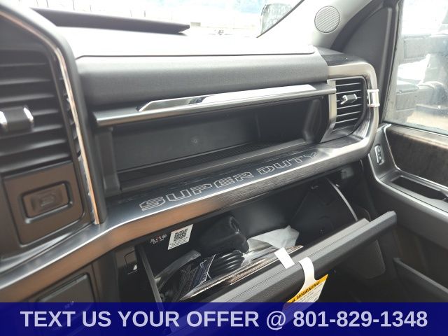 2026 Ford F-350 Super Duty Lariat - Photo 58