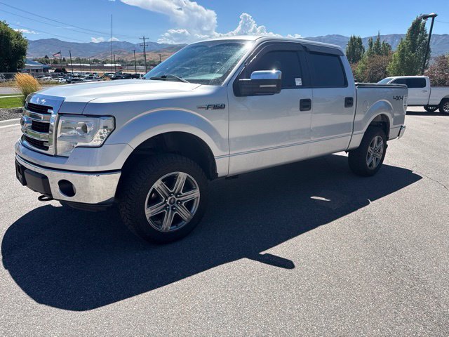 2014 Ford F-150 XLT Truck SuperCrew Cab
