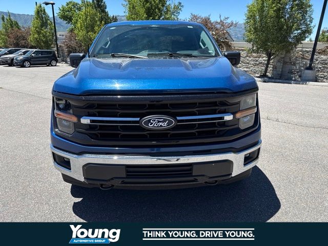 2025 Ford F-150 XLT - Photo 15
