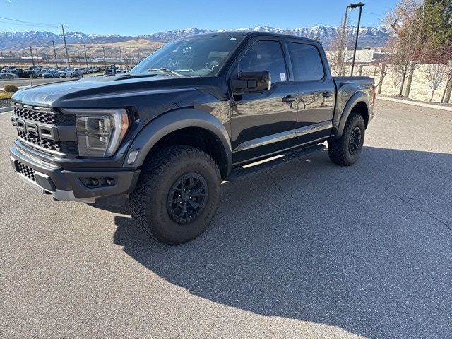 2023 Ford F-150 Raptor's photo
