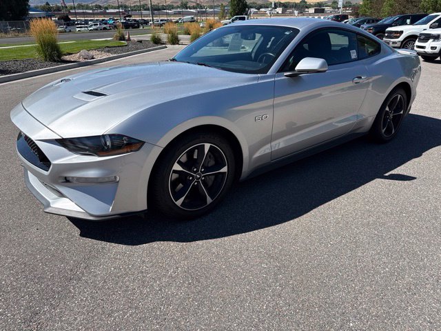 2019 Ford Mustang GT Coupe