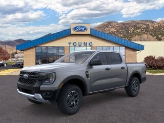 2026 Ford Ranger XLT Truck SuperCrew